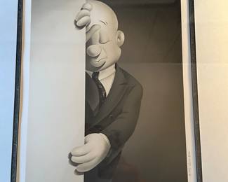 A Small collection of RARE and LIMITED EDITION Warner Brothers Prints and Animation Cells! Most numbered and signed, many with original paperwork and certificates! 