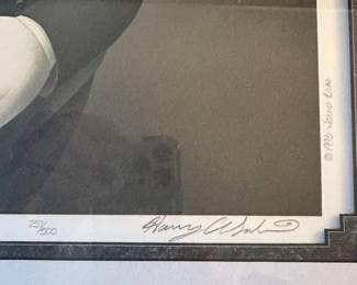 A Small collection of RARE and LIMITED EDITION Warner Brothers Prints and Animation Cells! Most numbered and signed, many with original paperwork and certificates! 