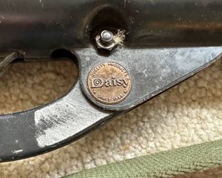 Vintage Daisy BB gun! Works Perfectly! 