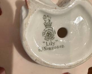 Stunning collection of Royal Doulton Figurines! And one adorable Hummel! 