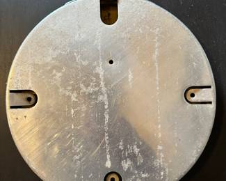 Fantastic Vintage TRICO WIPER BLADES AND SOLVENT Round Outdoor Thermometer! 