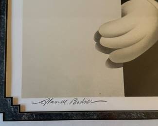 A Small collection of RARE and LIMITED EDITION Warner Brothers Prints and Animation Cells! Most numbered and signed, many with original paperwork and certificates! 