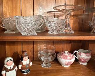 Preliminary walkthrough photo: 

Lots of knickknacks and smalls found in every room!