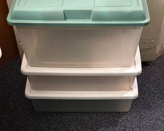 Need a tote? We got totes! Large and small! 