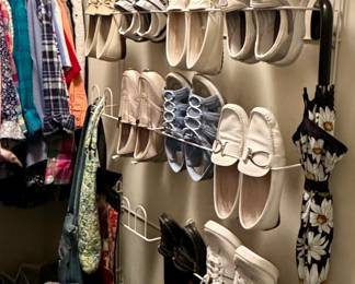 Shoes, Purses, & Blouses