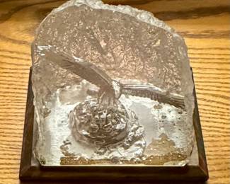 Illusions 3-D Sculpture