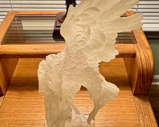 Sculpture by Crystallus in New York