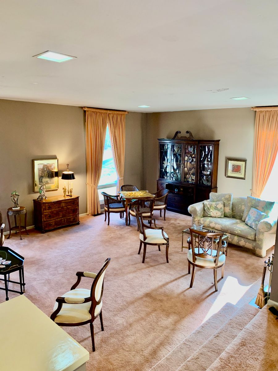 Hillwood/West Meade Estate Sale; Car Sold starts on 1/5/2024