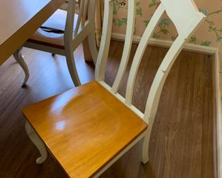 4 kitchen chairs