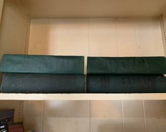 1940s National Geographic -war years