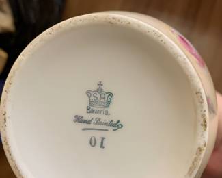 Barvaria chocolate set