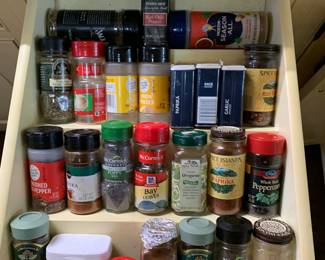 spices