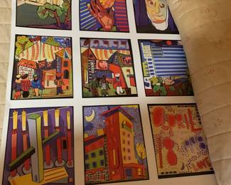 Miles Maillie Saint Thomas Hospital poster