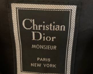 Christian Dior 