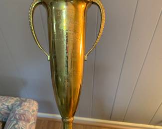 1945 trophy