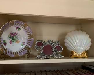 Arthur Court style frame