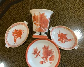 Herend porcelain