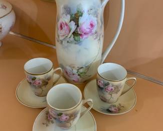 Bavaria chocolate set