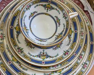 Minton Princess dinnerware