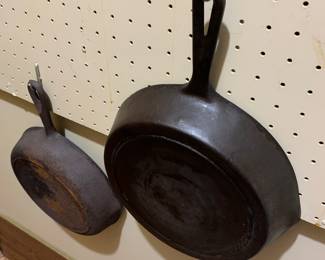 Cast iron