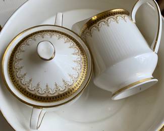 Paragon Athena dinnerware