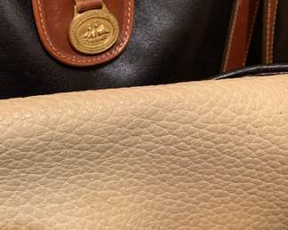 Dooney and Burke, vintate Kate Spade