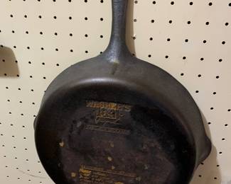 Wagner 1891 cast iron