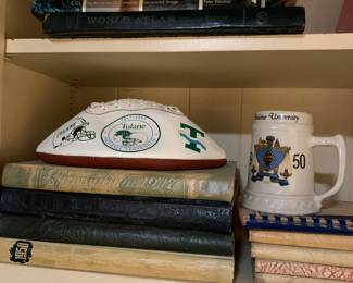 Tulane and West End High School yearbooks