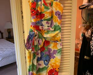 Vintage dresses and gowns