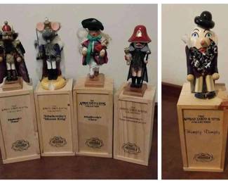 "New Year, New You" in Aiken, SC. Closing on Sat 12/30 at 8pm. Pickup is Tue 1/2 from 12-6pm. Please click here to view more photos, descriptions, and current bids: https://ctbids.com/estate-sale/26004
Andy & Rebecca Beard, Owners of Caring Transitions of Augusta, present this CTBIDS sale! This sale features a Frankart Art Deco, Lamp, Antique Scale, New England Roundtop Hutch Table, Vinyl Records, Vintage Lladros, Steuben Glass Animals, Steinbach Nutcrackers, Signed Wooden Duck Decoys, Craftsman 10" Band Saw & Bench Grinder, Haverty's & Lane Furniture, Enesco & Jim Shore Collectibles, Hummel Figurines, Harbor Lights Lighthouses, Hönes Black Forest German Cuckoo Clock & More! SC Auc Lic 4849