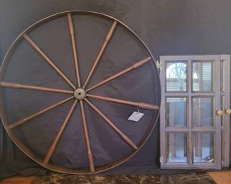 "New Year, New You" in Aiken, SC. Closing on Sat 12/30 at 8pm. Pickup is Tue 1/2 from 12-6pm. Please click here to view more photos, descriptions, and current bids: https://ctbids.com/estate-sale/26004
Andy & Rebecca Beard, Owners of Caring Transitions of Augusta, present this CTBIDS sale! This sale features a Frankart Art Deco, Lamp, Antique Scale, New England Roundtop Hutch Table, Vinyl Records, Vintage Lladros, Steuben Glass Animals, Steinbach Nutcrackers, Signed Wooden Duck Decoys, Craftsman 10" Band Saw & Bench Grinder, Haverty's & Lane Furniture, Enesco & Jim Shore Collectibles, Hummel Figurines, Harbor Lights Lighthouses, Hönes Black Forest German Cuckoo Clock & More! SC Auc Lic 4849