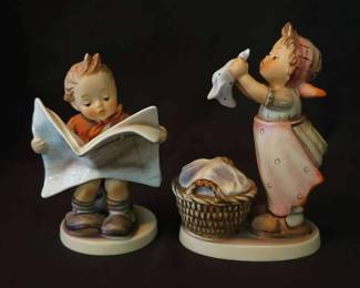 "New Year, New You" in Aiken, SC. Closing on Sat 12/30 at 8pm. Pickup is Tue 1/2 from 12-6pm. Please click here to view more photos, descriptions, and current bids: https://ctbids.com/estate-sale/26004
Andy & Rebecca Beard, Owners of Caring Transitions of Augusta, present this CTBIDS sale! This sale features a Frankart Art Deco, Lamp, Antique Scale, New England Roundtop Hutch Table, Vinyl Records, Vintage Lladros, Steuben Glass Animals, Steinbach Nutcrackers, Signed Wooden Duck Decoys, Craftsman 10" Band Saw & Bench Grinder, Haverty's & Lane Furniture, Enesco & Jim Shore Collectibles, Hummel Figurines, Harbor Lights Lighthouses, Hönes Black Forest German Cuckoo Clock & More! SC Auc Lic 4849