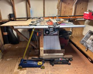 10" Craftsman Table saw