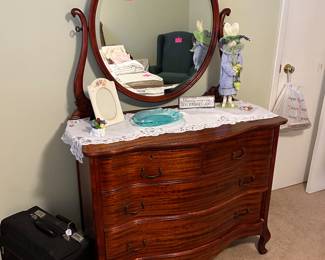 Antique dresser