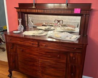 Antique Server/buffet