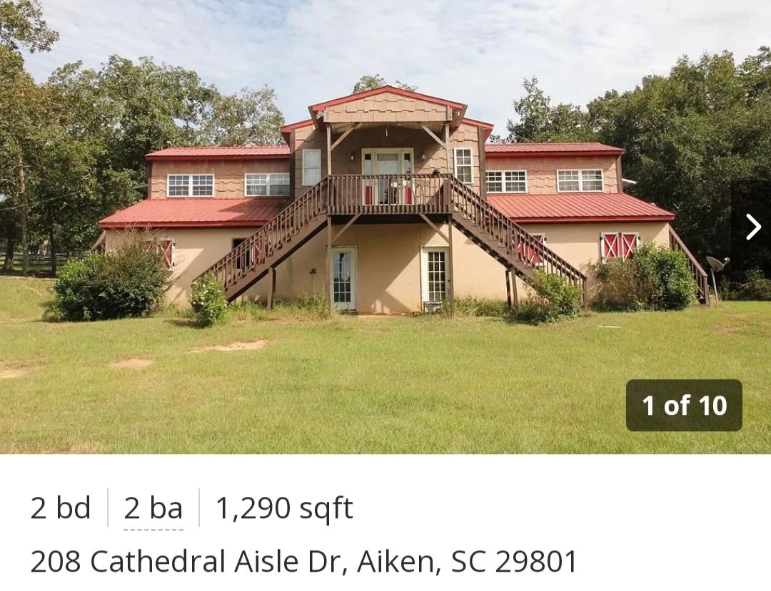 Mike Lynnell & Son estate sale aiken sc starts on 12/29/2023