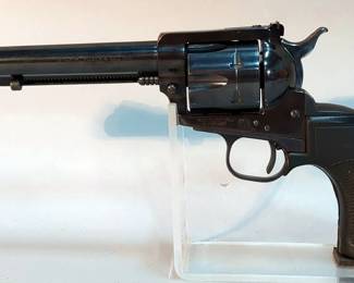 Ruger Blackhawk .357 Cal 6-Shot Revolver SN# 76086