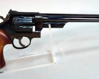 Smith & Wesson 27-2 S&W .357 Mag 6-Shot Revolver SN# N793250, In Presentation Box