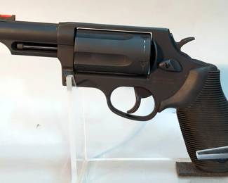 Taurus The Judge .45 LC / .410 ga 5-Shot Revolver SN# ABB255688