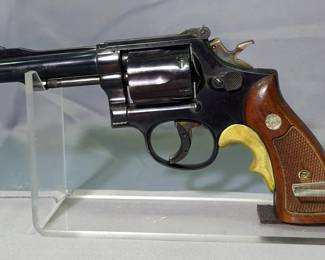 Smith & Wesson 15-2 .38 S&W Spl 6-Shot Revolver SN# K6438582, In Box