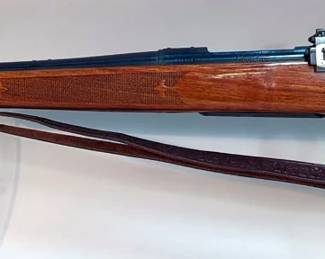 Remington 700 30-06 Sprg Bolt Action Rifle SN# 275679, Lyman Peep Sight, Leather Sling