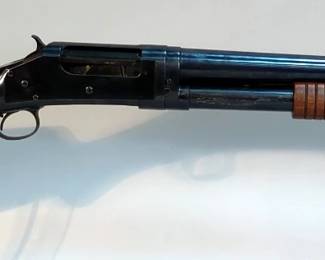 Winchester 1897 12 ga Pump Action Shotgun SN# 151934