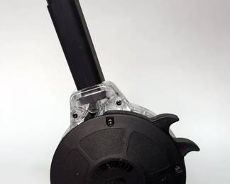 KCI-USA .40 Cal 50-Rd Drum Mag