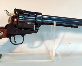 Ruger New Model Blackhawk .45 Cal 6-Shot Revolver SN# 46-24189