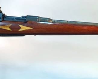 Arisaka Type 99 Bolt Action Rifle SN# 66325, Unknown Cal, Peep Sight, Full Mum