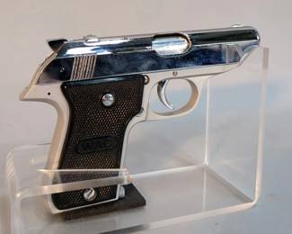 Madison Import 7.65m/m (.32) Pistol SN# 55789, 6-Rd Mag