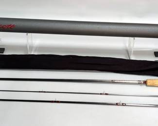 Scott G883 8'8" Fly Rod 2.7 oz 3# Line, In Scott Case