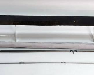 Sage Graphite 7'9" Fly Rod, #6 Line In Carry Case