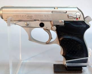 RSA / Bersa Thunder 380CC .380 ACP Pistol SN# 837789, In Nylon Holster