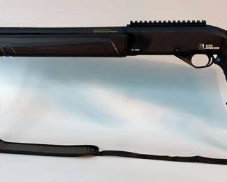 Iver Johnson IJ 500 12 ga Shotgun SN# 21E-16369, Nylon Sling